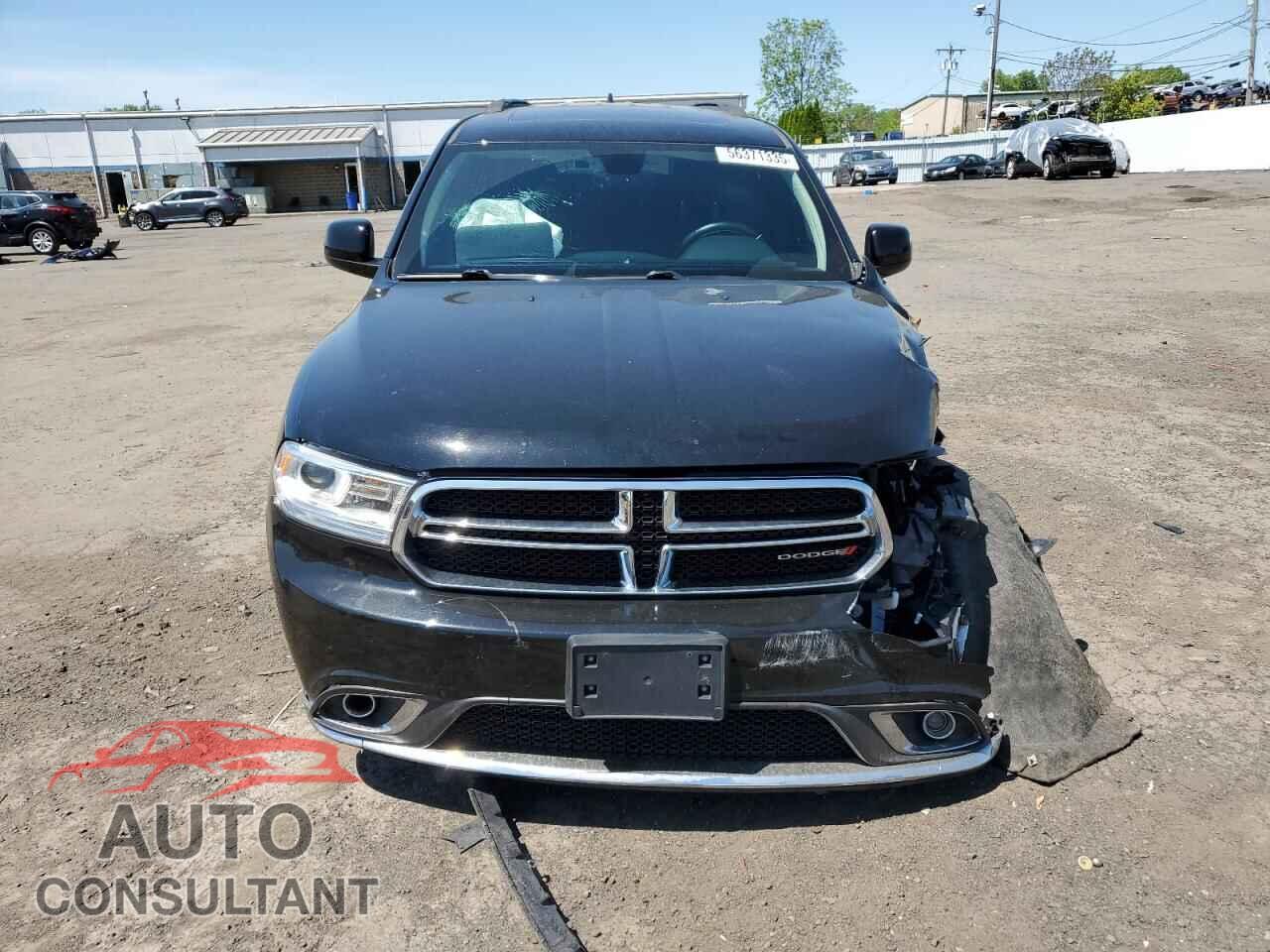 DODGE DURANGO 2017 - 1C4RDJAG0HC860956