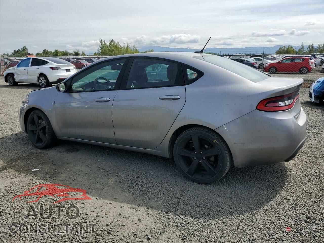 DODGE DART 2016 - 1C3CDFBB2GD685127