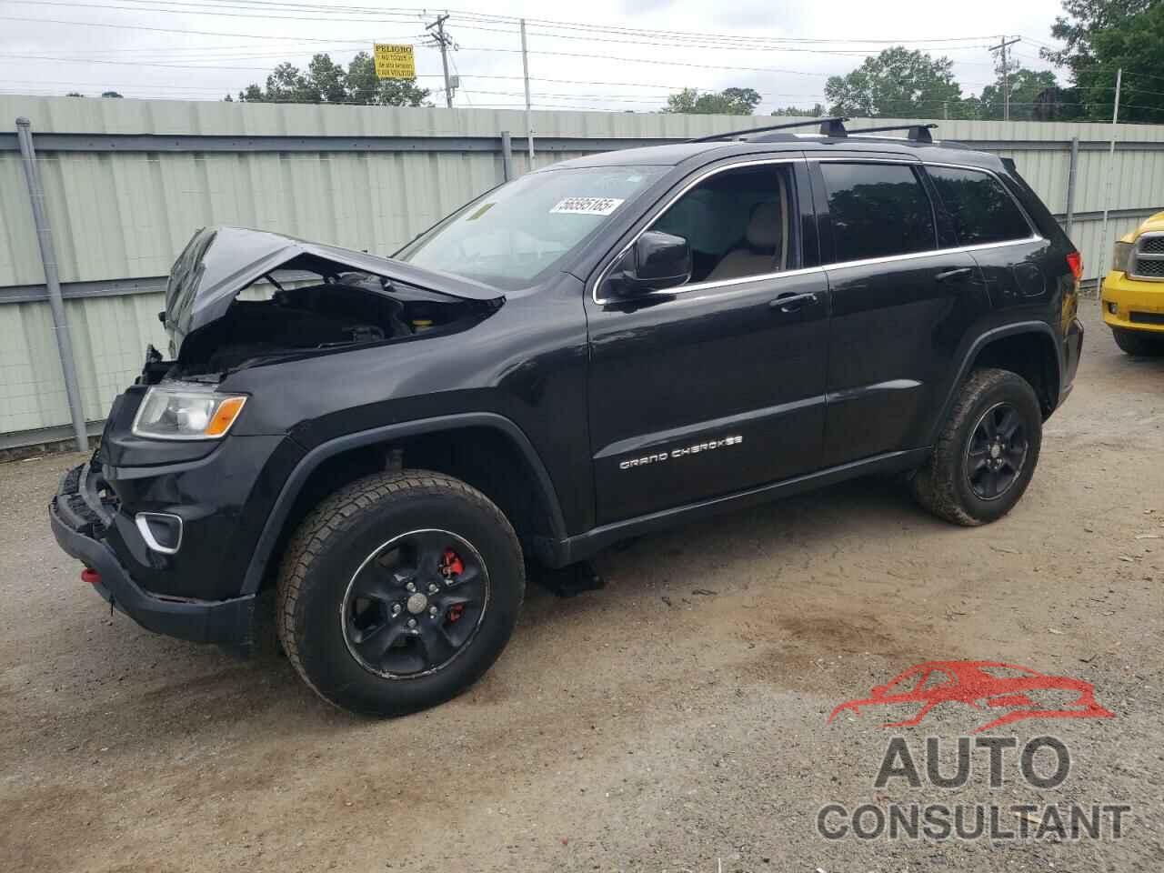 JEEP GRAND CHER 2016 - 1C4RJEAG4GC394091