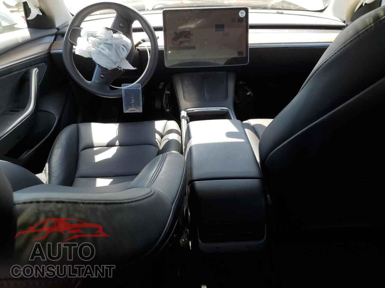 TESLA MODEL 3 2022 - 5YJ3E1EB2NF360510