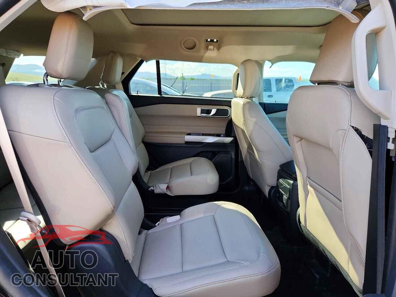 FORD EXPLORER 2024 - 1FMSK7DH2RGA08130
