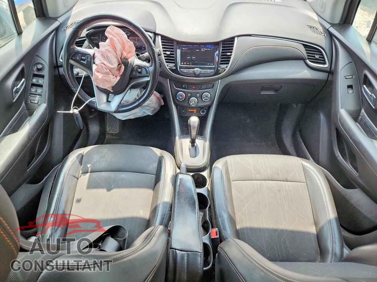 CHEVROLET TRAX 2019 - KL7CJLSBXKB932950