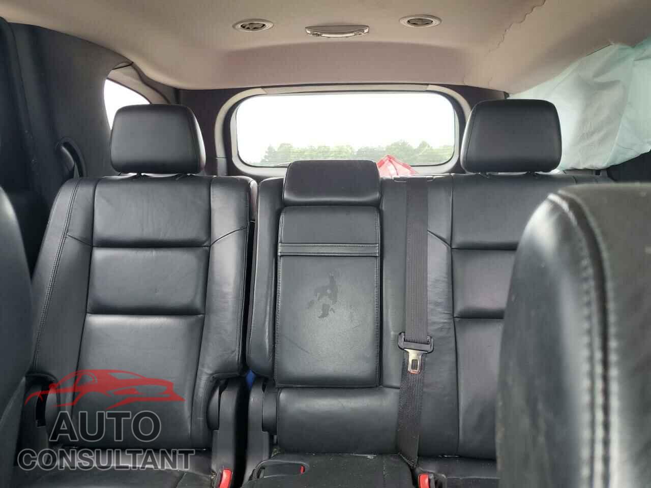 DODGE DURANGO 2016 - 1C4RDJDG8GC433292