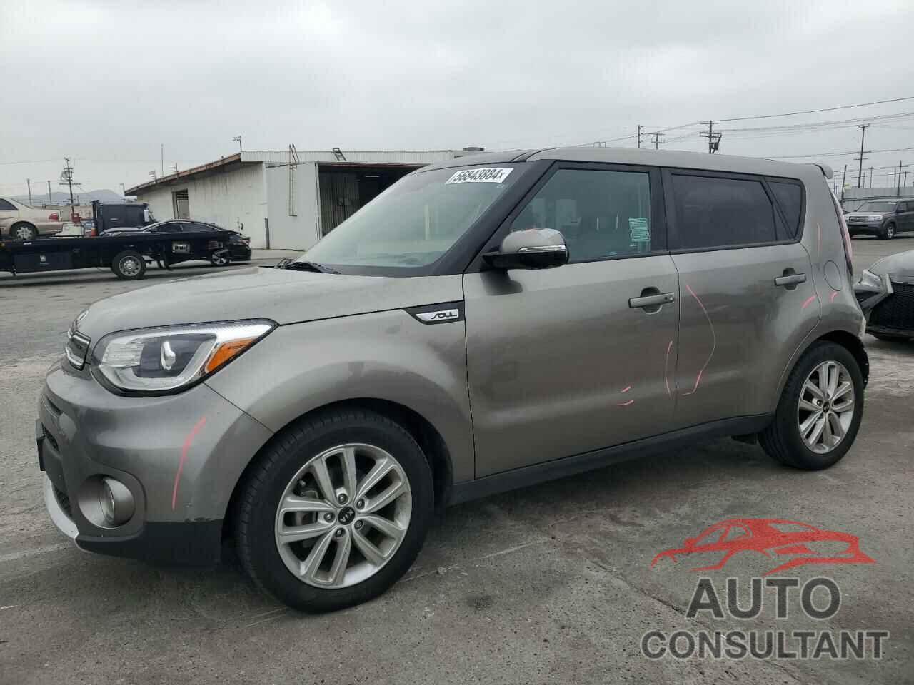 KIA SOUL 2018 - KNDJP3A53J7610141