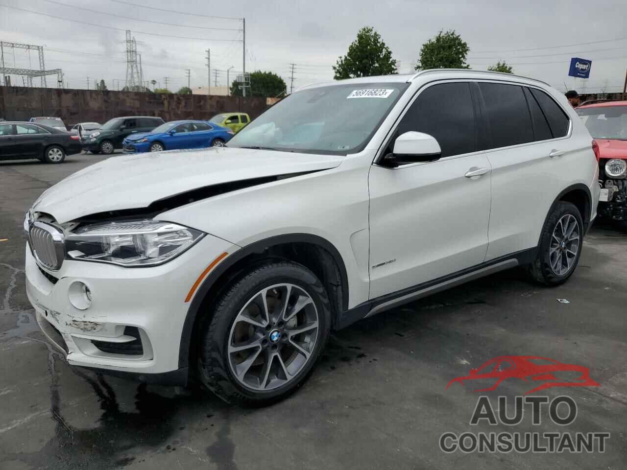 BMW X5 2017 - 5UXKR2C57H0U18910