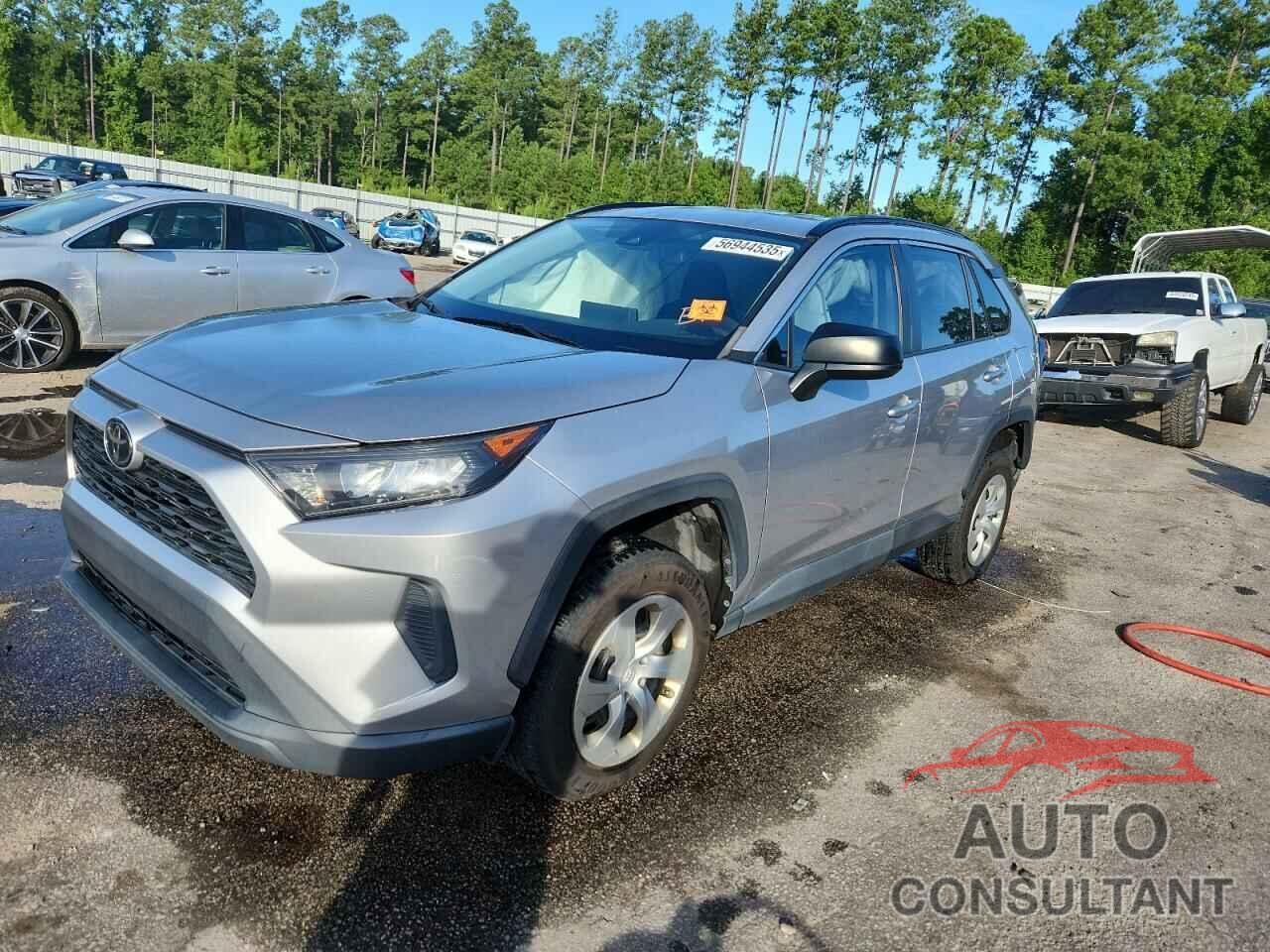 TOYOTA RAV4 2021 - 2T3F1RFV7MC181583