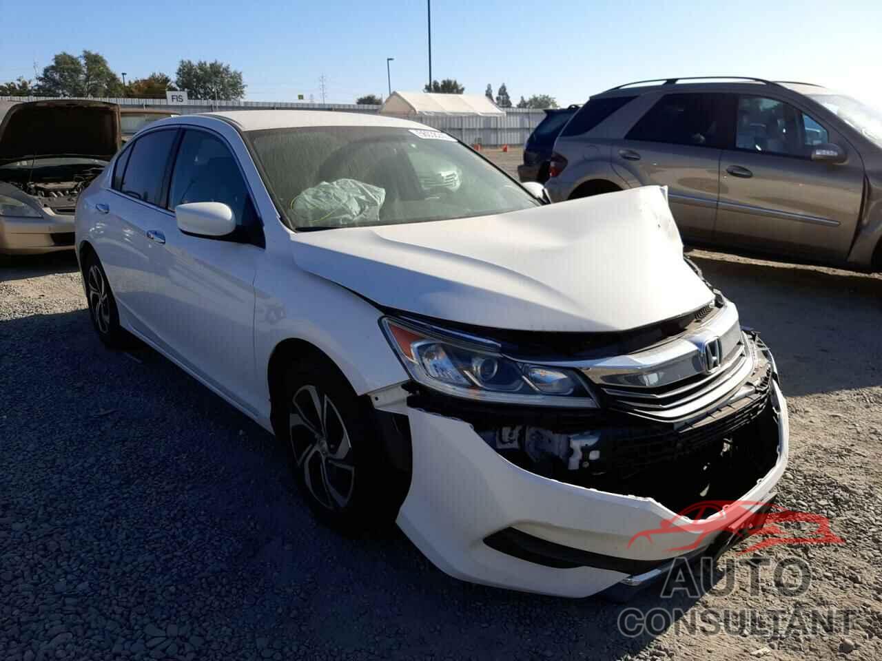 HONDA ACCORD 2016 - 1HGCR2F37GA097073