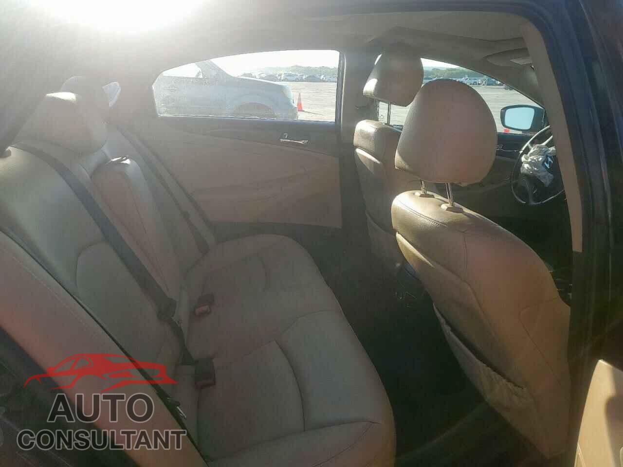 HYUNDAI SONATA 2012 - 5NPEC4AB9CH499179