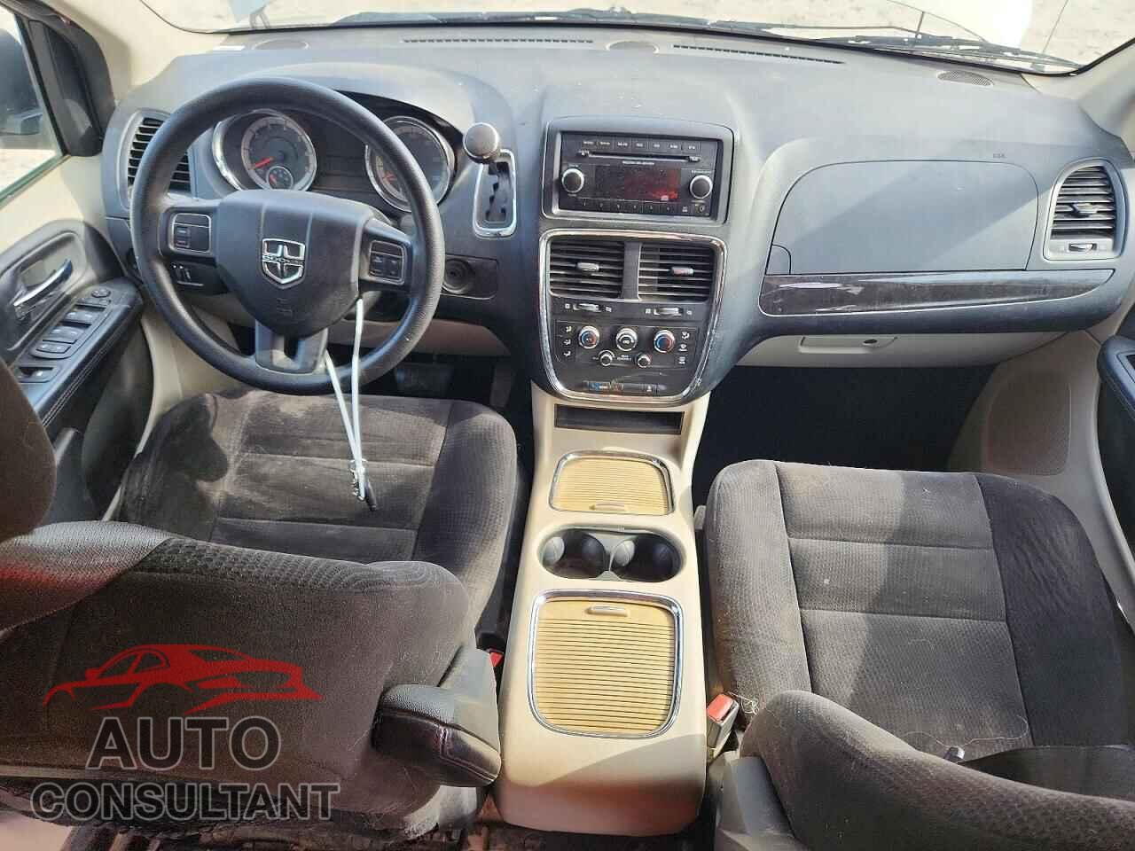 DODGE CARAVAN 2014 - 2C4RDGCG5ER254233