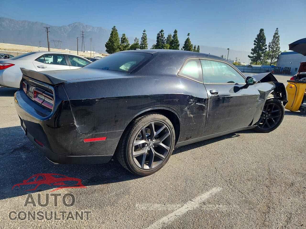 DODGE CHALLENGER 2021 - 2C3CDZBT7MH676626