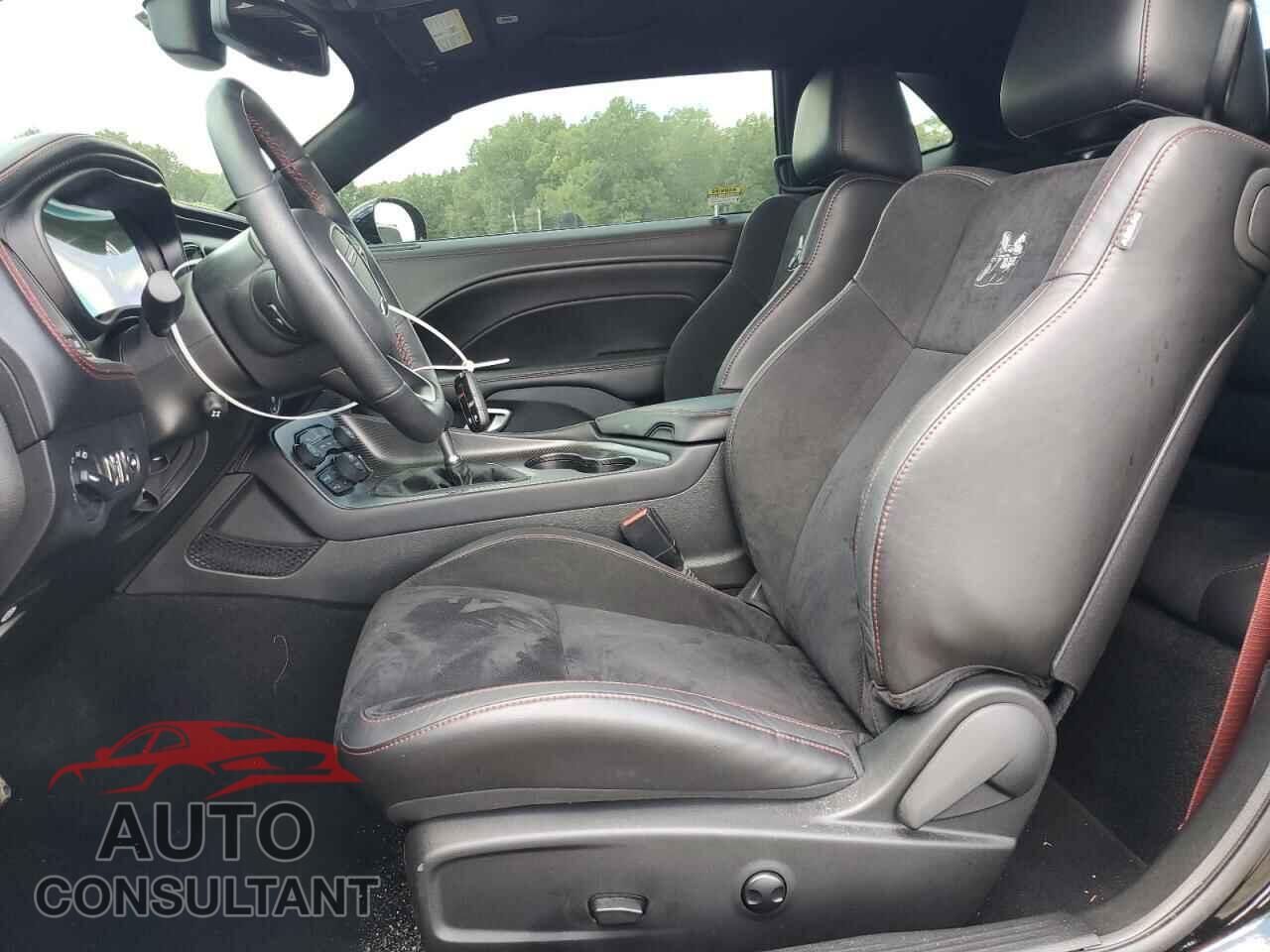 DODGE CHALLENGER 2023 - 2C3CDZFJ9PH610141