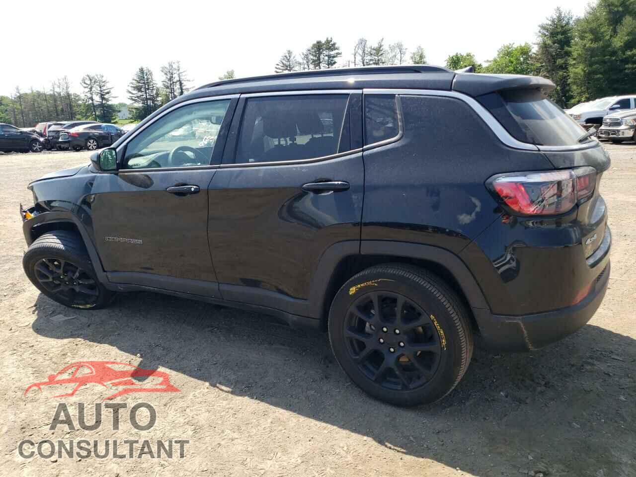 JEEP COMPASS 2022 - 3C4NJDFB9NT135359