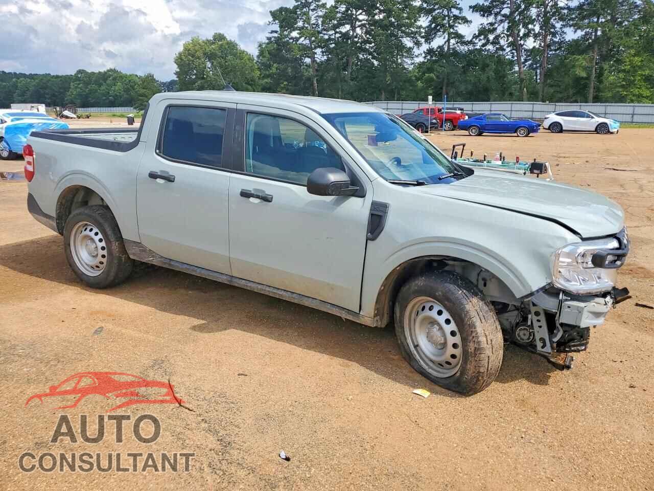 FORD MAVERICK 2024 - 3FTTW8A98RRB09309