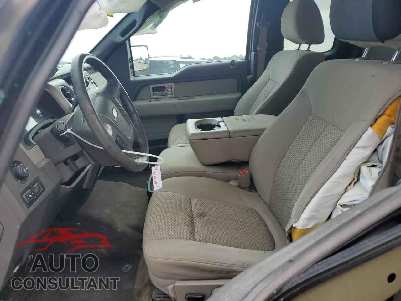 FORD F150 2010 - 1FTFX1EV0AFD75918