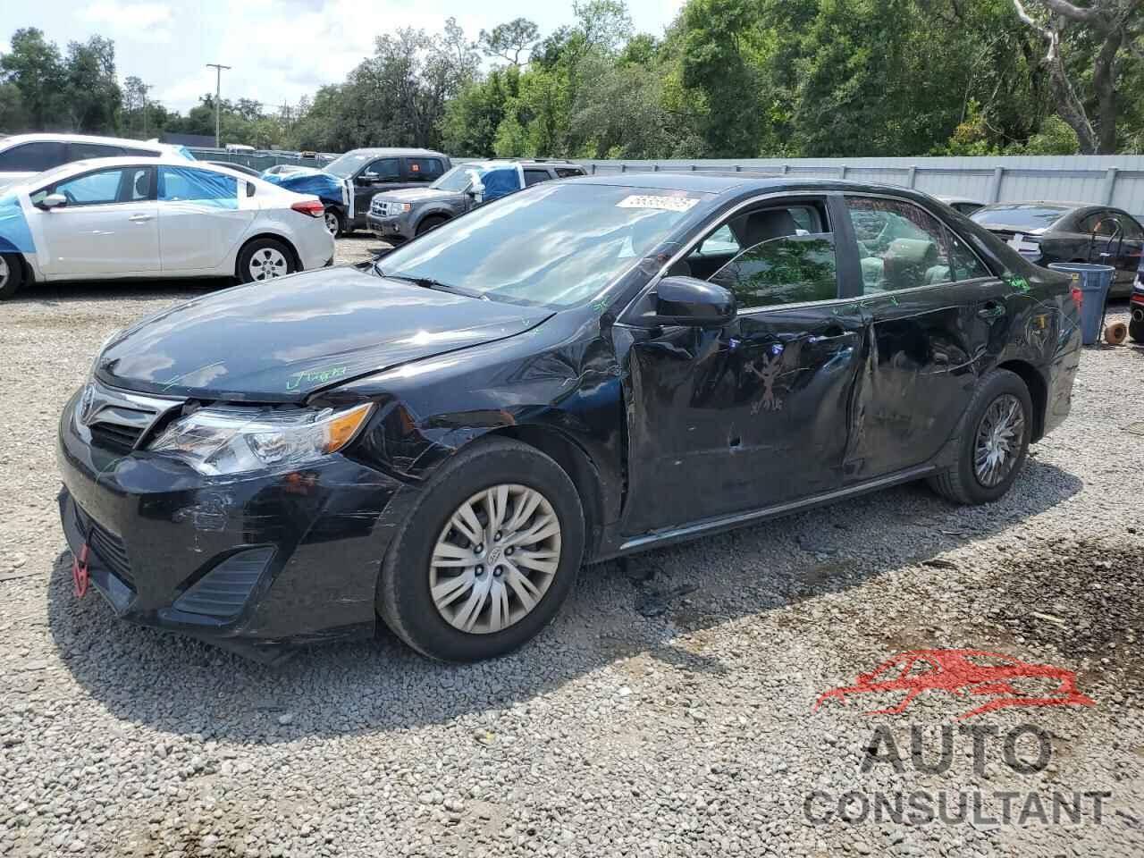 TOYOTA CAMRY 2014 - 4T4BF1FK0ER432465