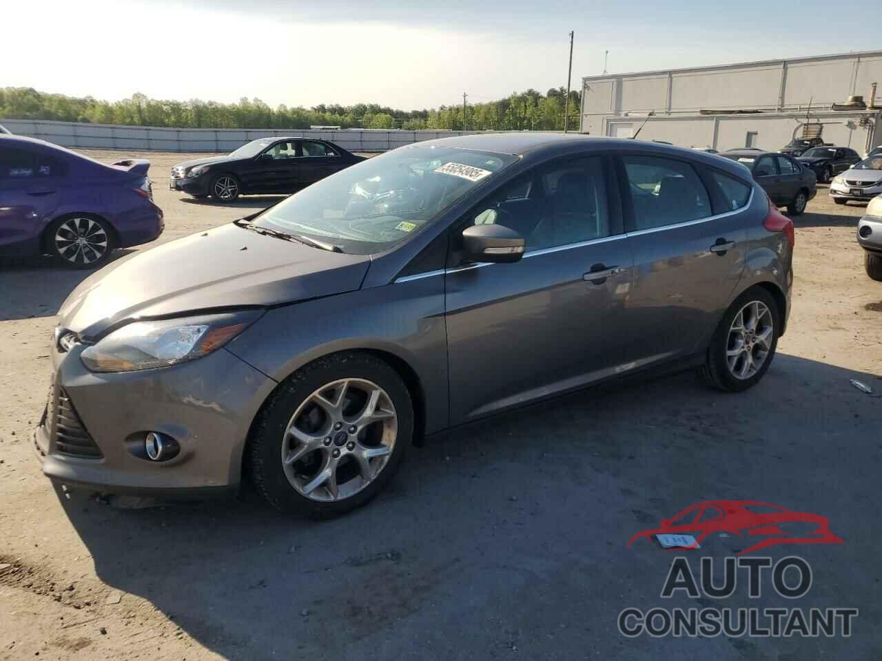 FORD FOCUS 2014 - 1FADP3N24EL269008