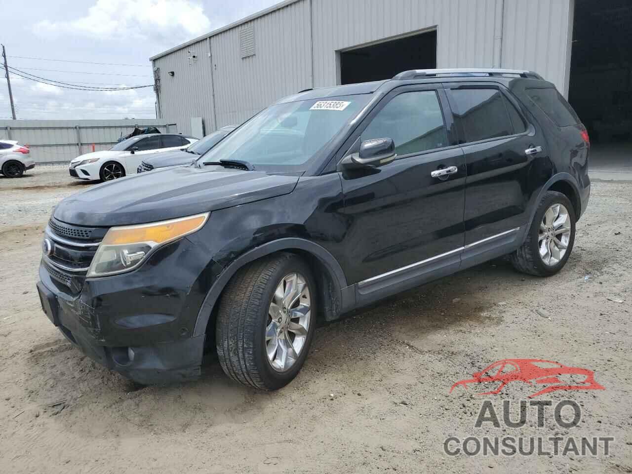 FORD EXPLORER 2012 - 1FMHK7F80CGA39116