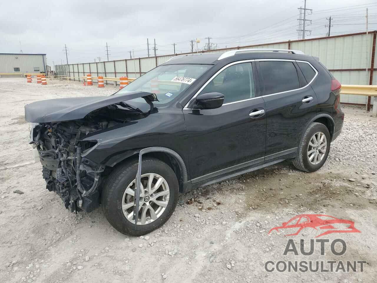 NISSAN ROGUE 2018 - KNMAT2MT9JP502008