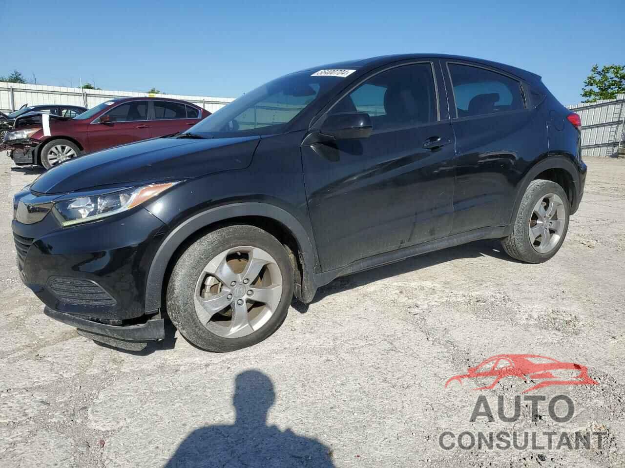 HONDA HR-V 2022 - 3CZRU6H31NM708169