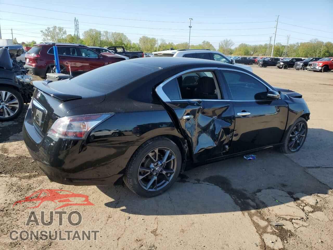 NISSAN MAXIMA 2014 - 1N4AA5AP1EC442713
