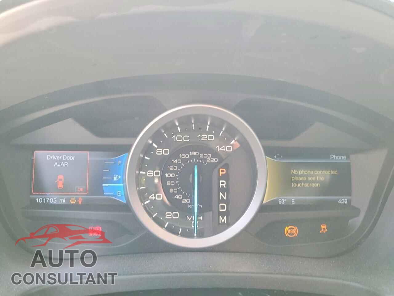 FORD EXPLORER 2015 - 1FM5K7D8XFGA96241