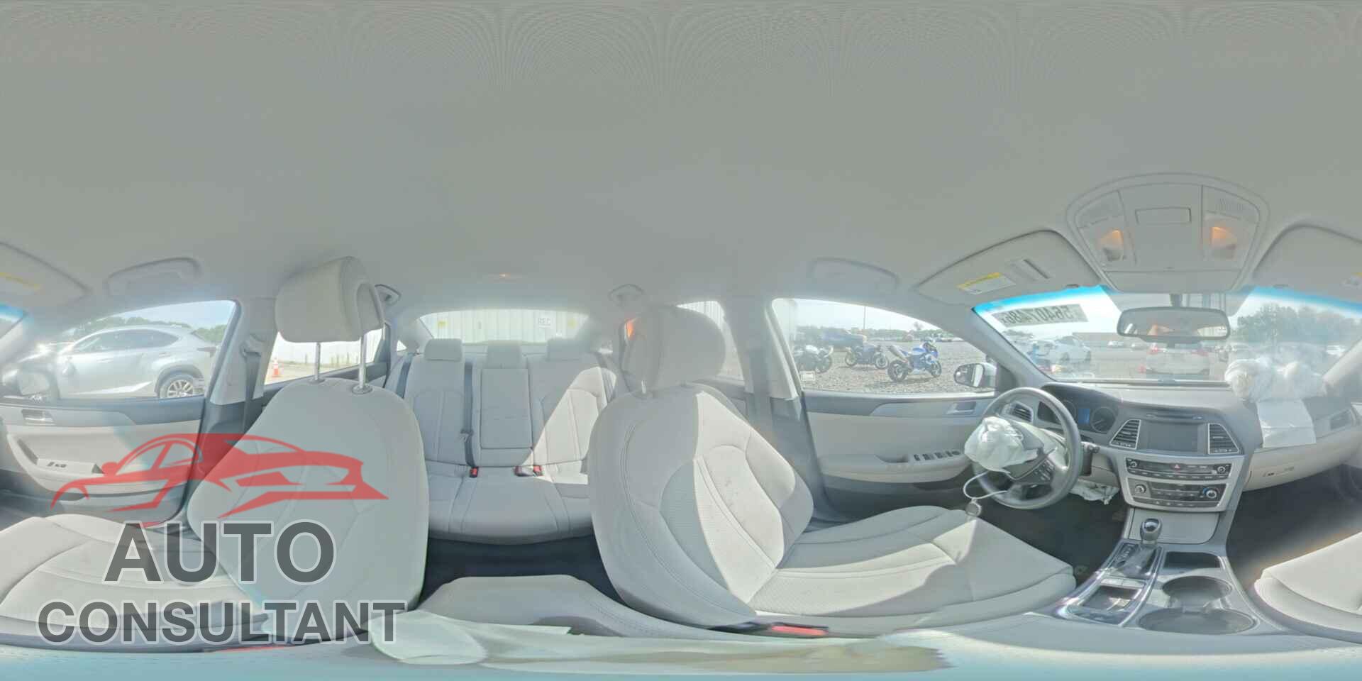HYUNDAI SONATA 2017 - 5NPE24AF4HH465714