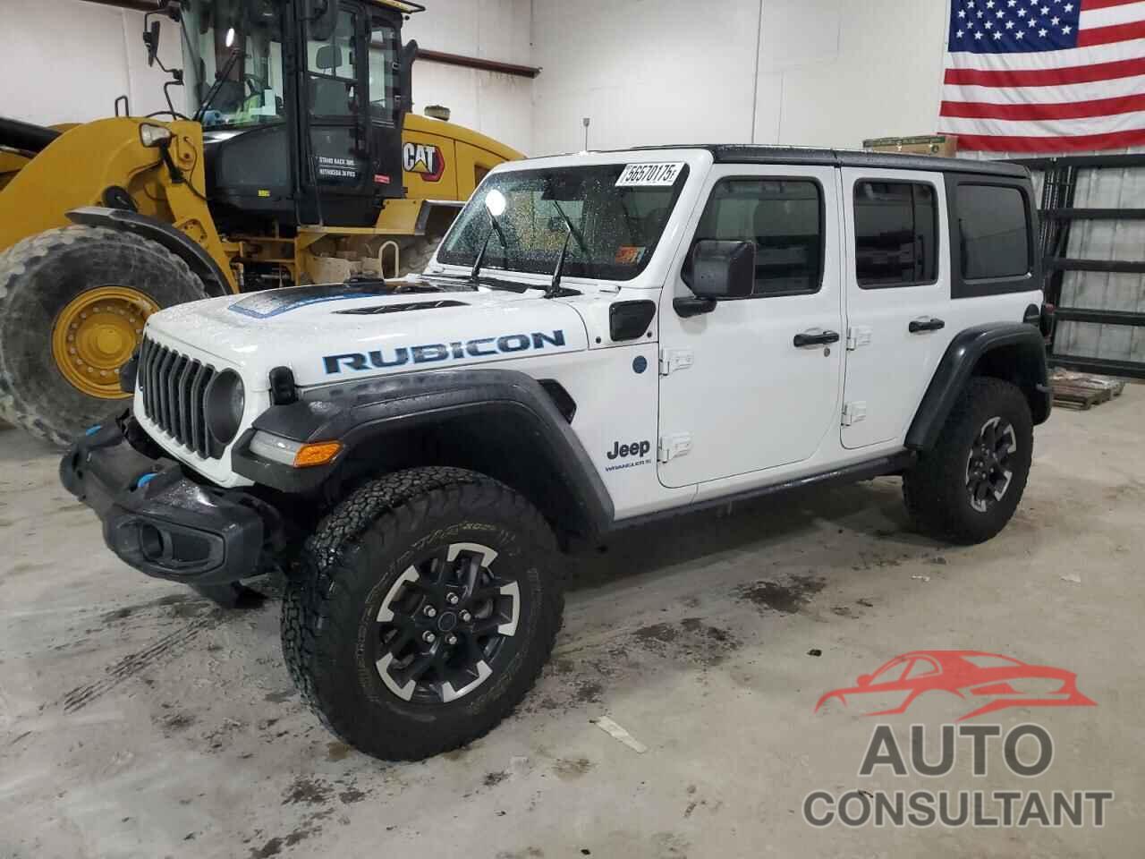 JEEP WRANGLER 2024 - 1C4RJXR69RW216671