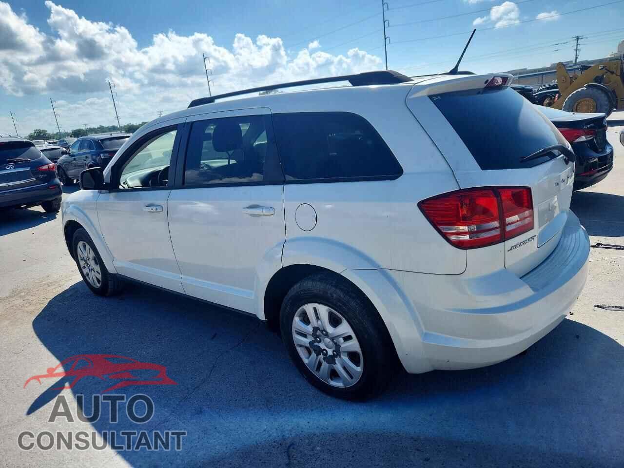 DODGE JOURNEY 2016 - 3C4PDCAB3GT157779