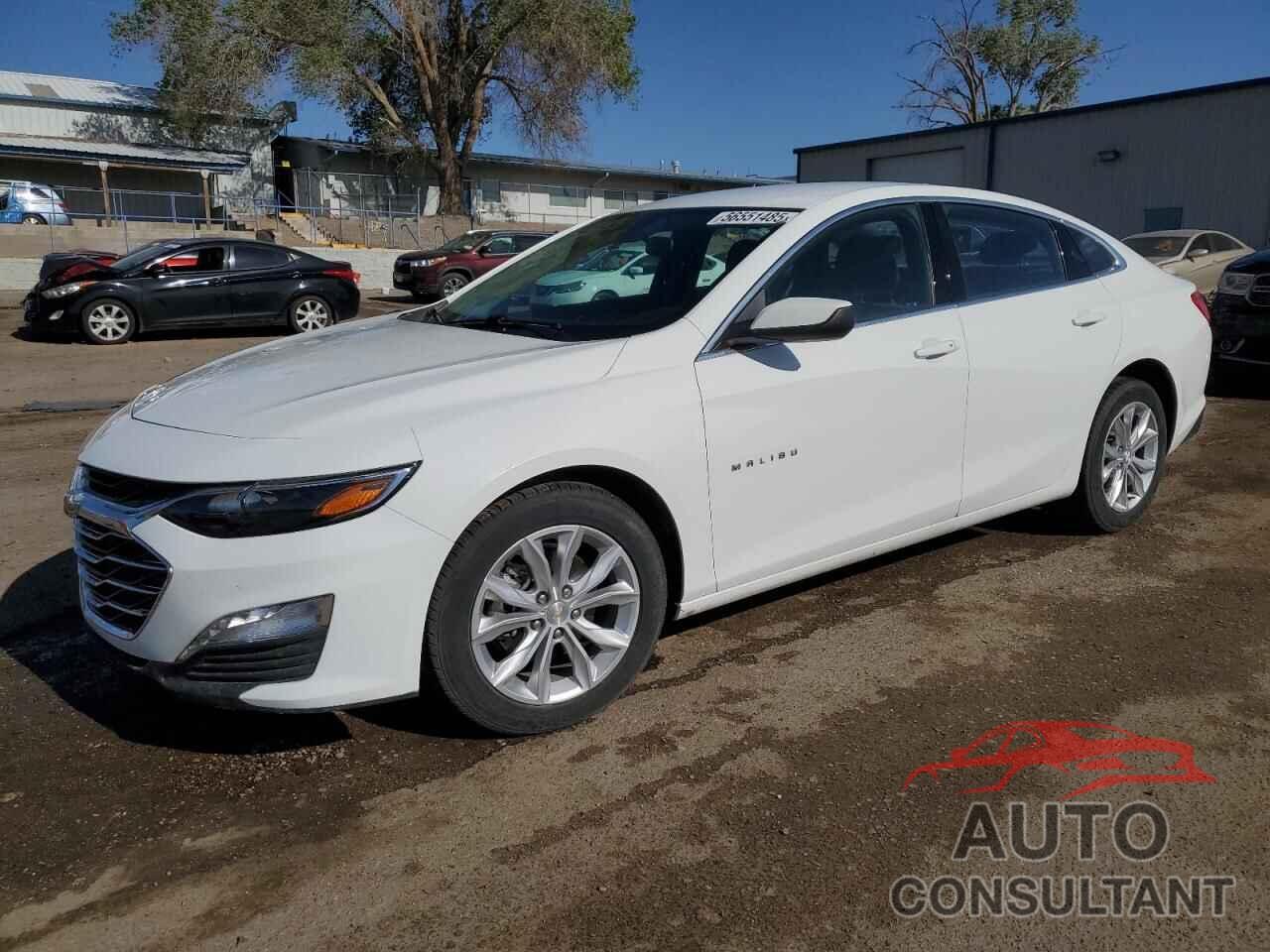 CHEVROLET MALIBU 2024 - 1G1ZD5ST3RF115808