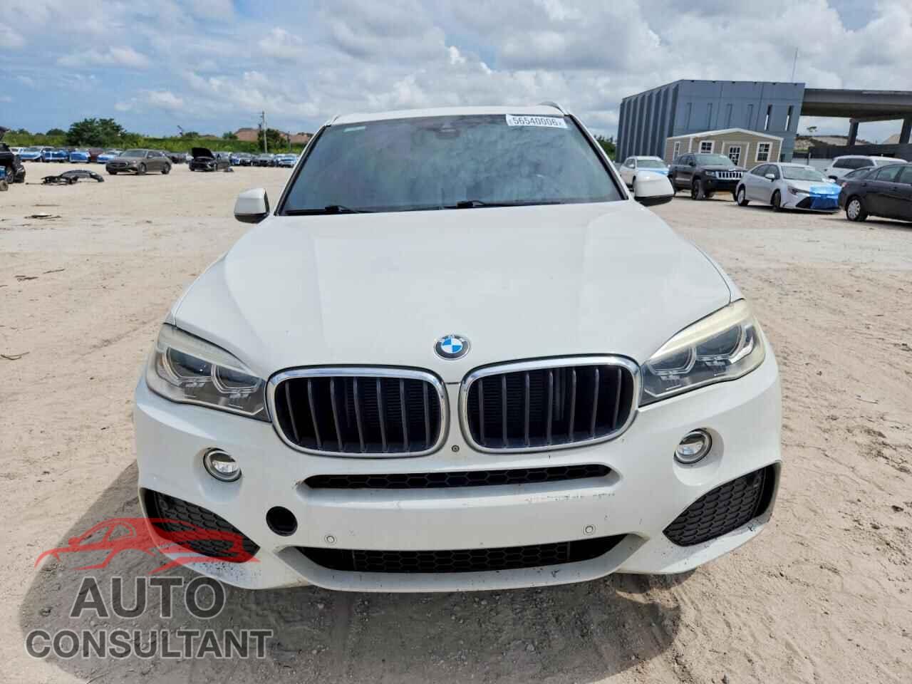 BMW X5 2017 - 5UXKR2C50H0U19722