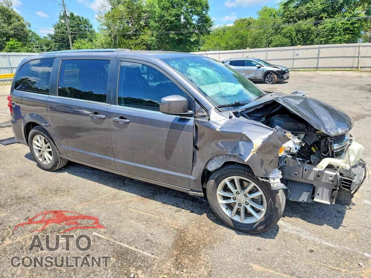 DODGE CARAVAN 2019 - 2C4RDGCG4KR776668