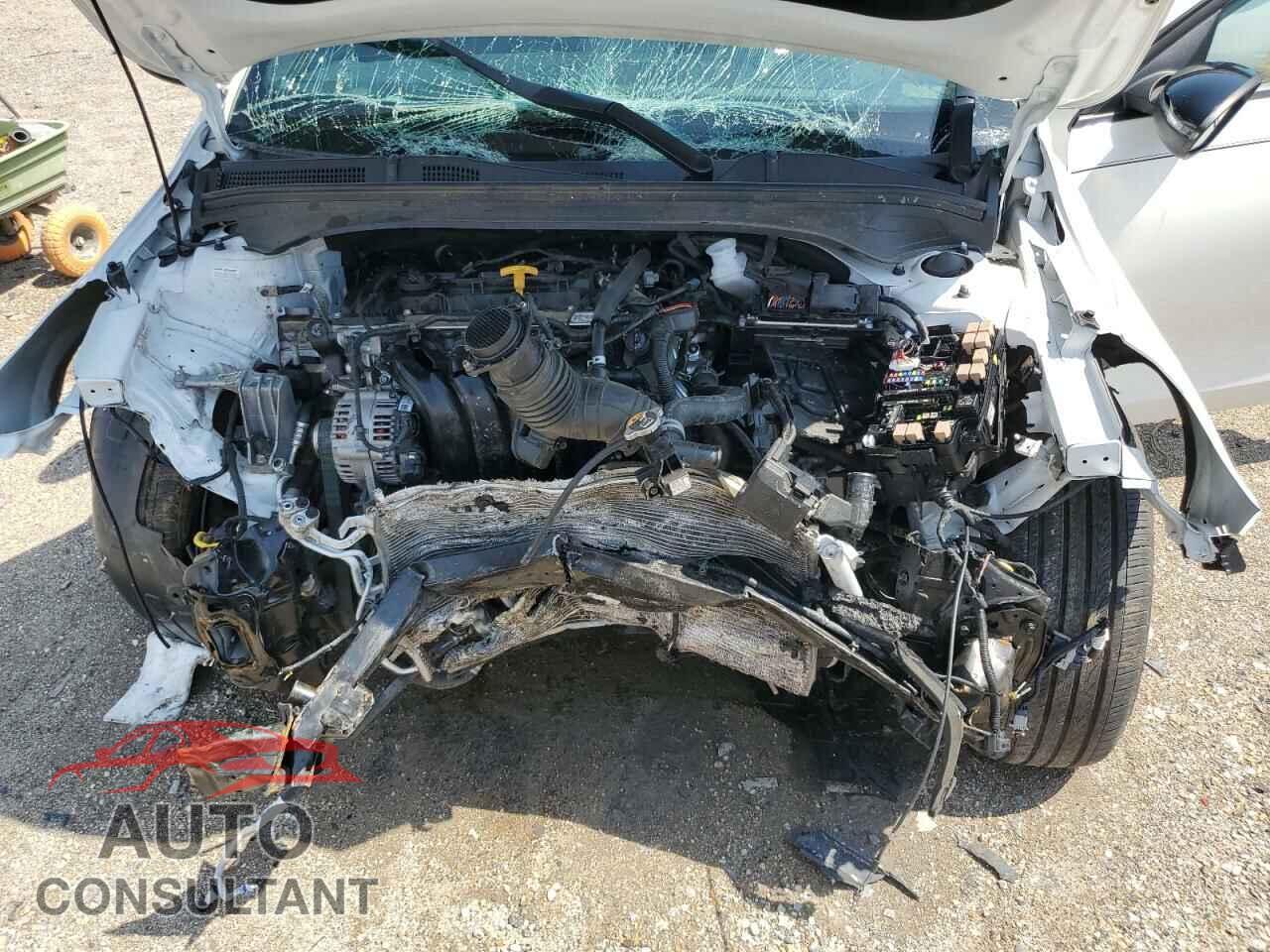 KIA FORTE 2023 - 3KPF54AD3PE521476