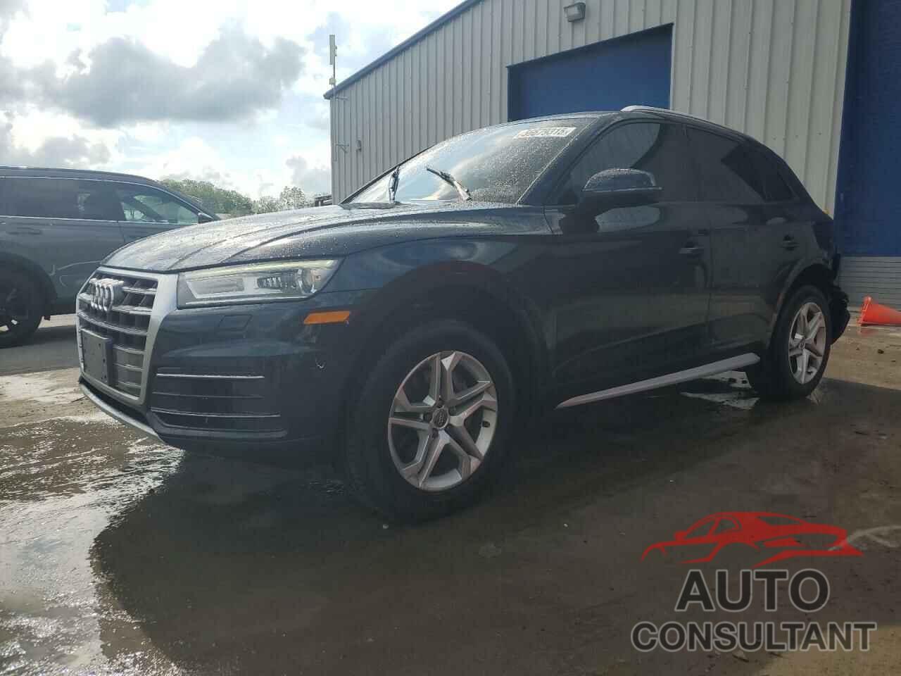 AUDI Q5 2018 - WA1ANAFYXJ2062370