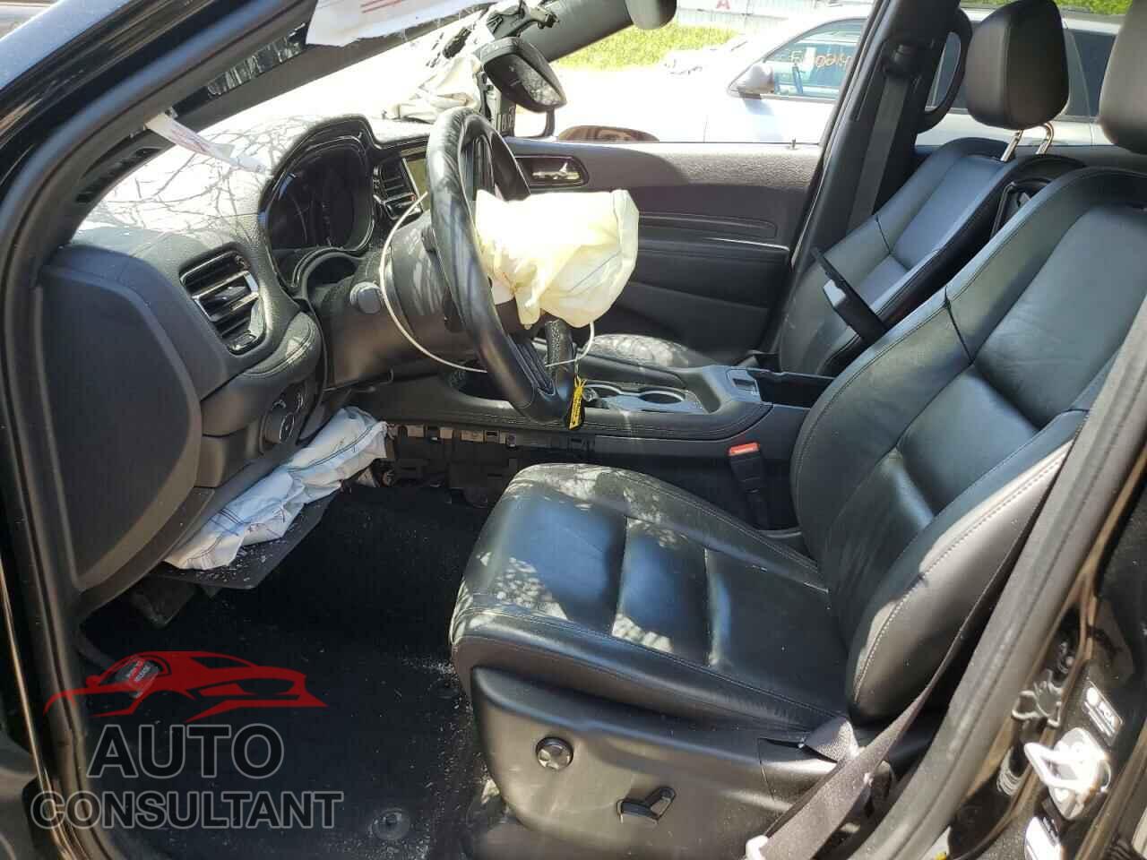 DODGE DURANGO 2022 - 1C4RDJDG9NC196874