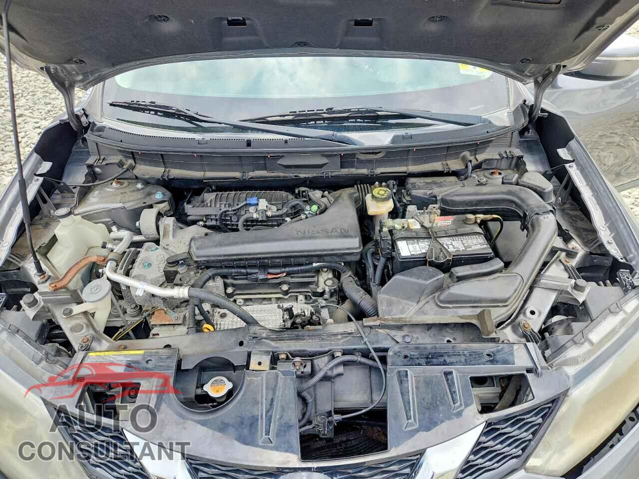 NISSAN ROGUE 2015 - KNMAT2MV2FP545355