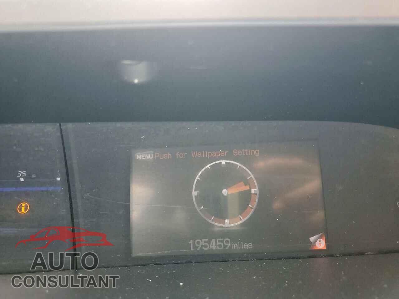 HONDA CIVIC 2012 - 2HGFB2F52CH327729