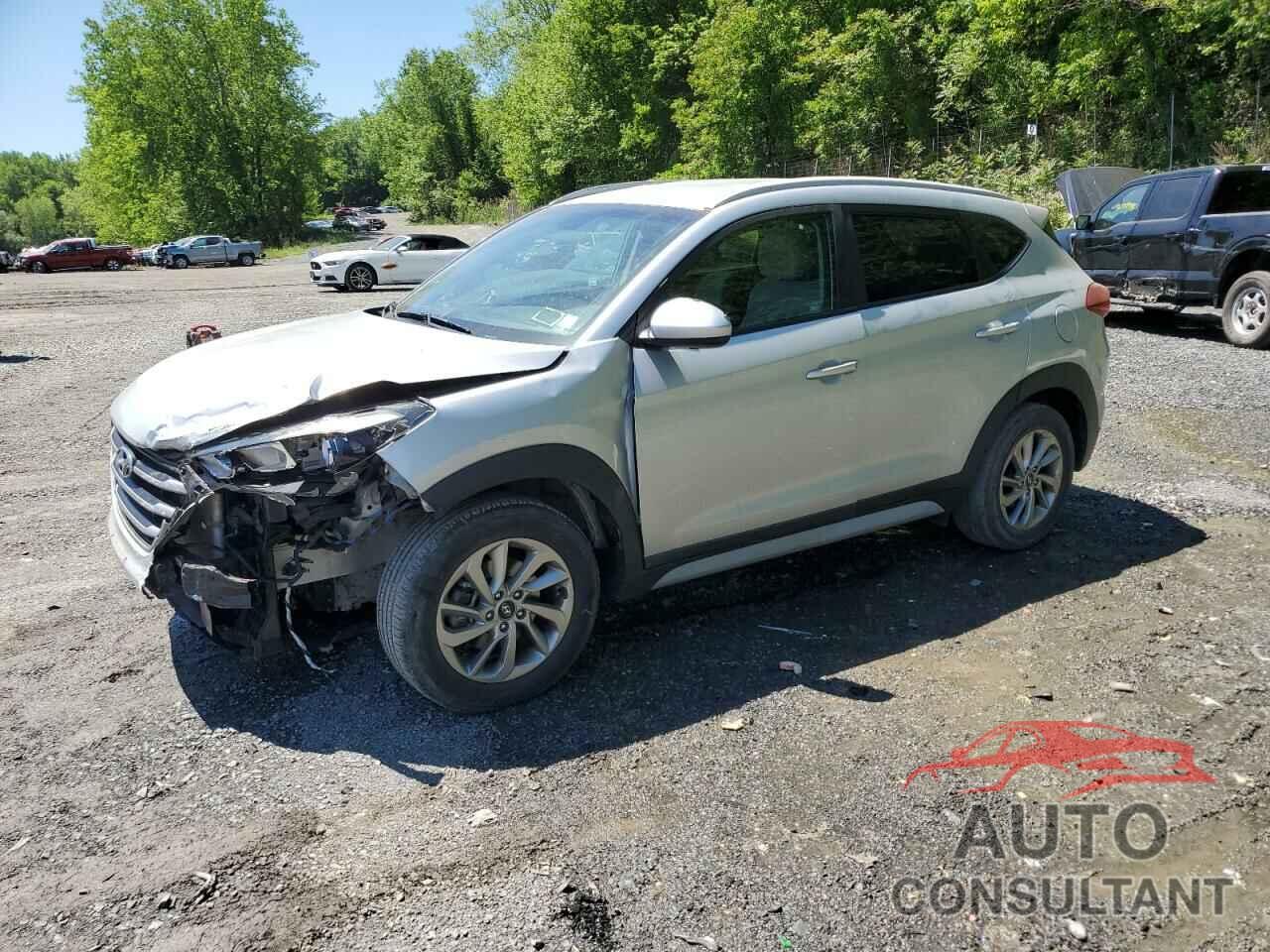 HYUNDAI TUCSON 2018 - KM8J3CA4XJU707238