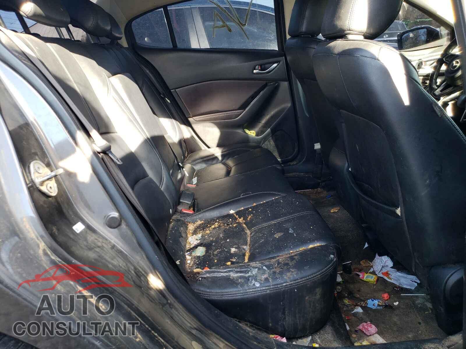 MAZDA 3 2017 - JM1BN1V74H1105961