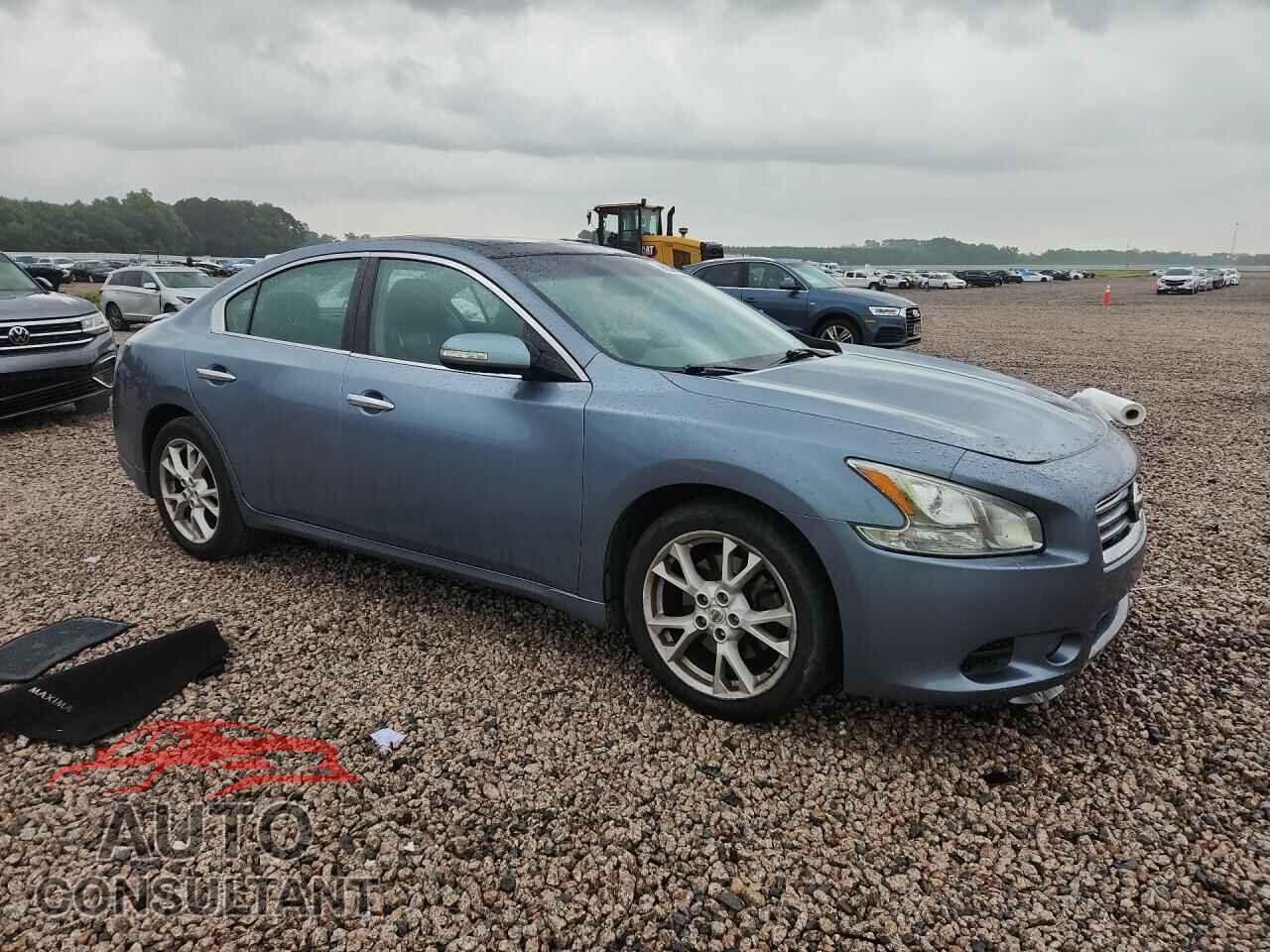 NISSAN MAXIMA 2012 - 1N4AA5AP9CC839079