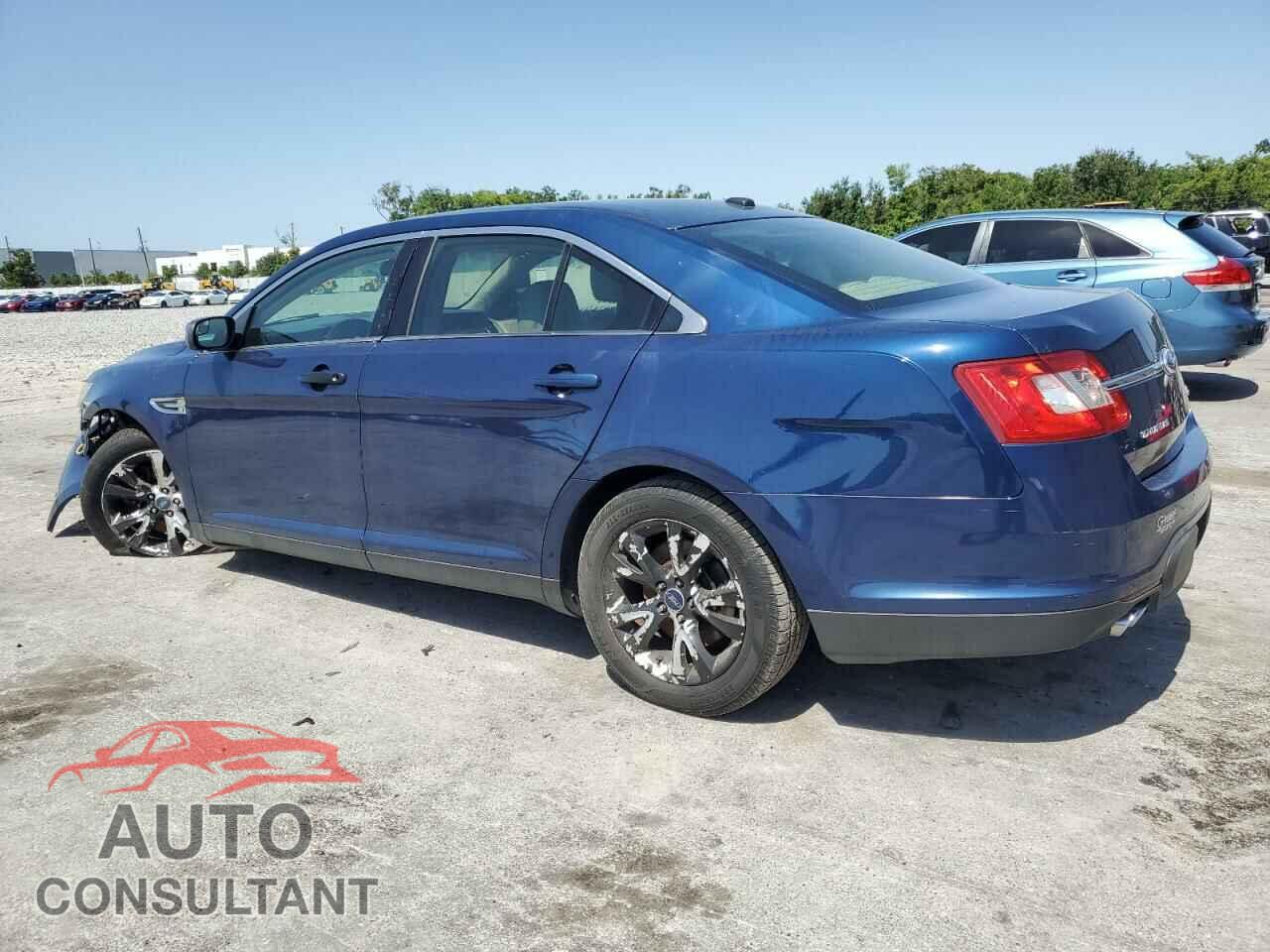 FORD TAURUS 2012 - 1FAHP2EWXCG144437