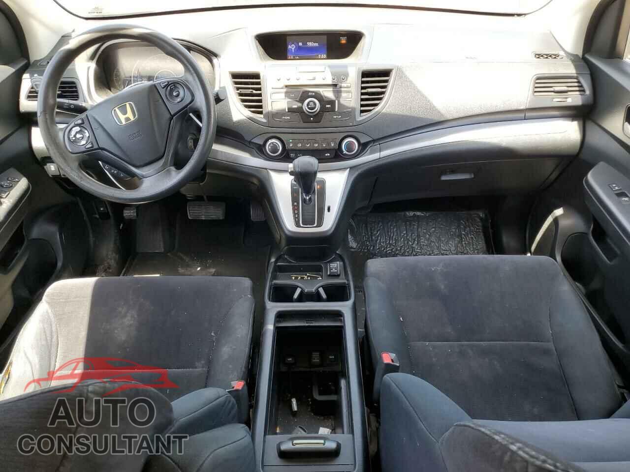 HONDA CRV 2012 - 2HKRM3H34CH503565