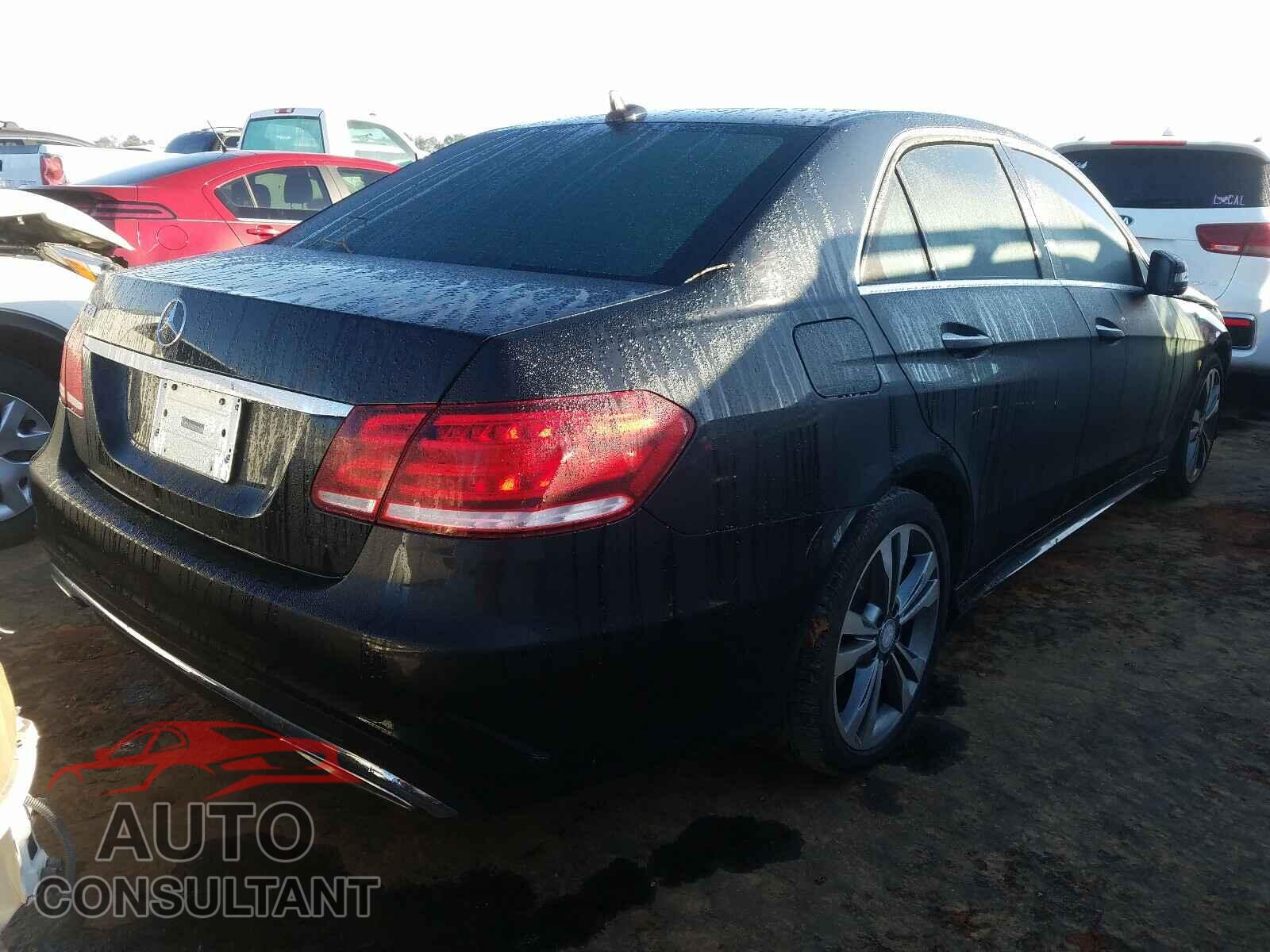 MERCEDES-BENZ E CLASS 2016 - WDDHF5KB5GB182781