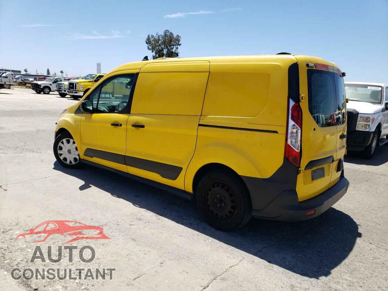 FORD TRANSIT 2019 - NM0LS7E24K1411079