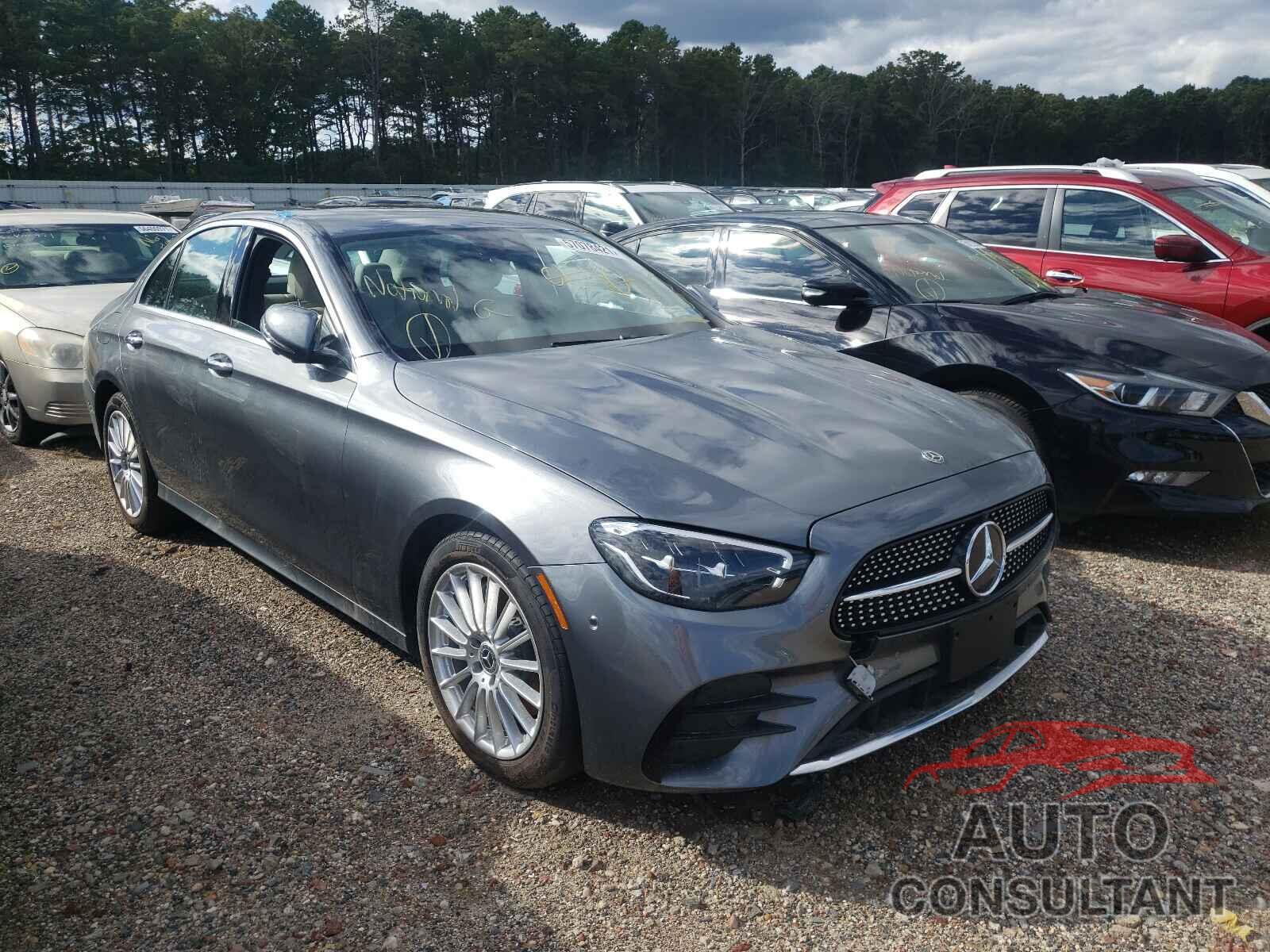 MERCEDES-BENZ E-CLASS 2021 - W1KZF8EBXMA918648
