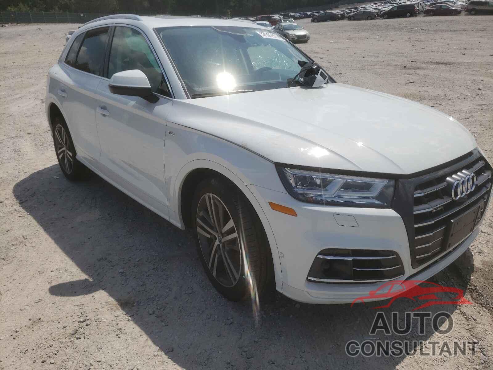 AUDI Q5 2020 - WA1F2AFY2L2045709