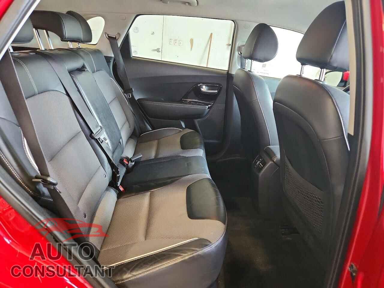 KIA UNKNOWN 2022 - KNDCC3LG9N5160676