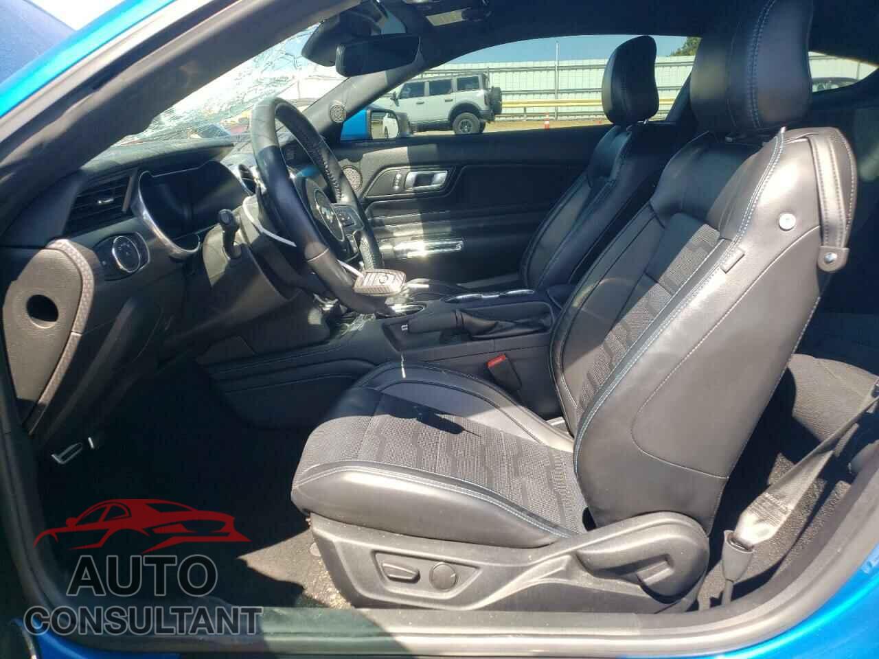 FORD MUSTANG 2020 - 1FA6P8CFXL5170626