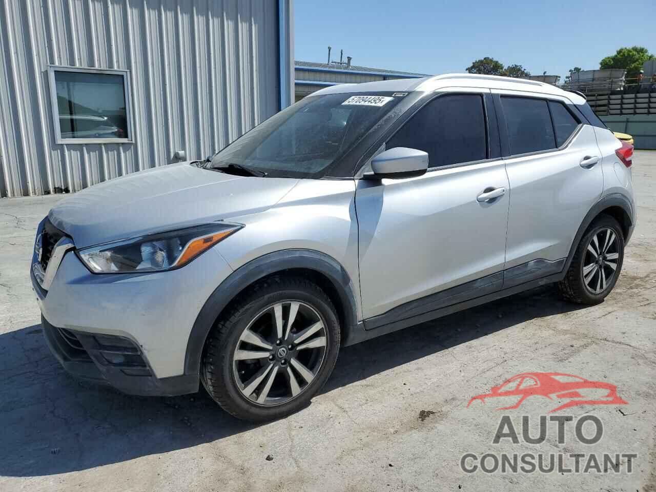 NISSAN KICKS 2020 - 3N1CP5CV6LL498051