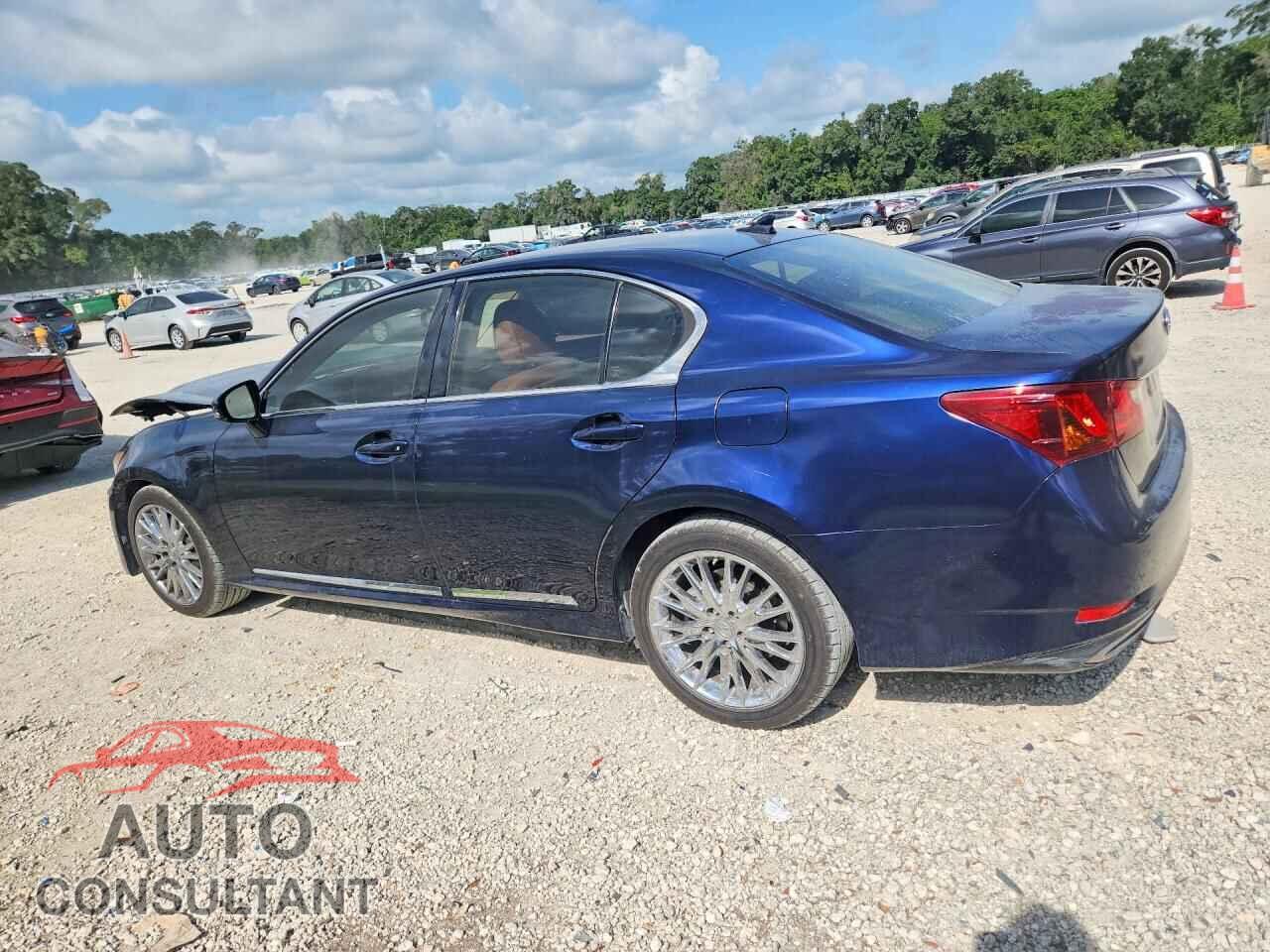 LEXUS GS350 2014 - JTHBE1BL8E5033022
