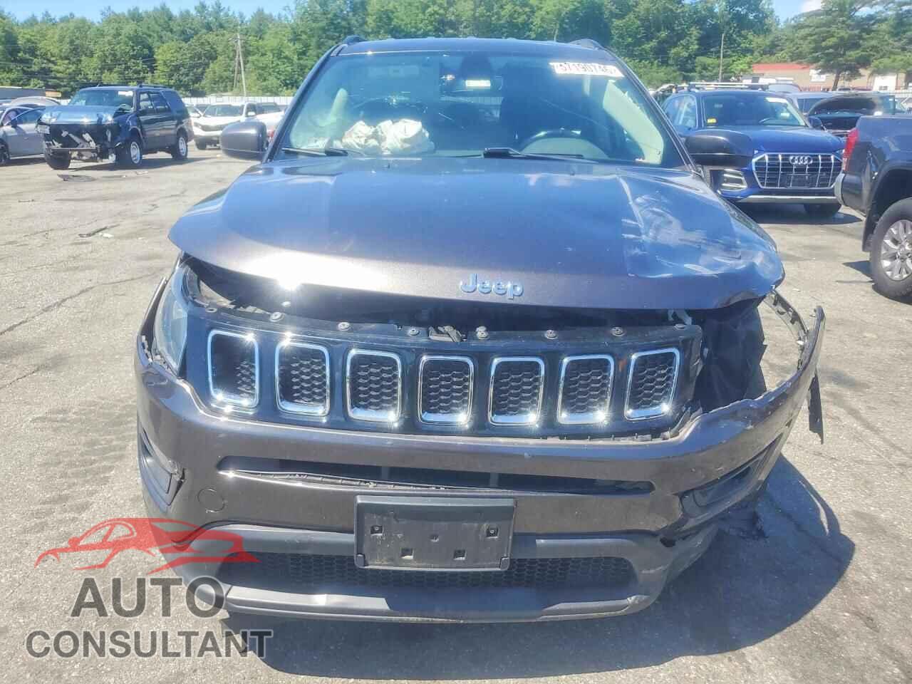 JEEP COMPASS 2020 - 3C4NJDBB5LT101258